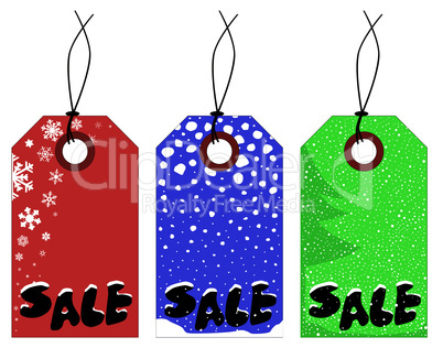 Christmas Tags