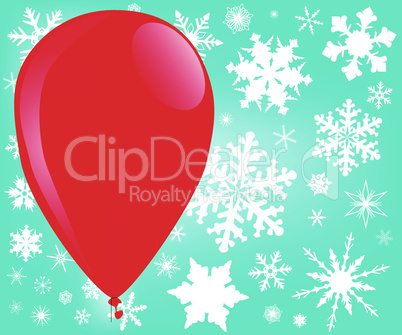 Christmas Balloon