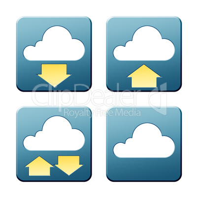 cloud signs