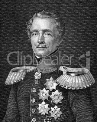 Friedrich Graf von Wrangel
