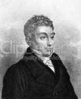 Gilbert du Motier marquis de Lafayette
