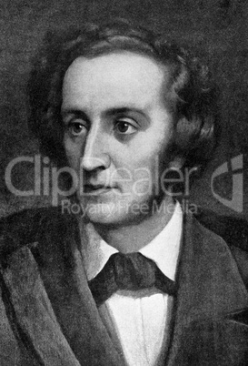 Felix Mendelssohn