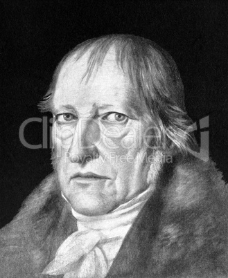 Georg Wilhelm Friedrich Hegel