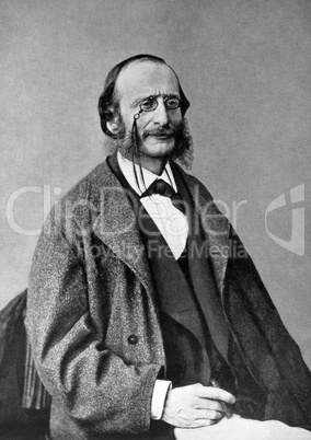 Jacques Offenbach