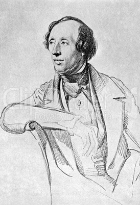 Hans Christian Andersen