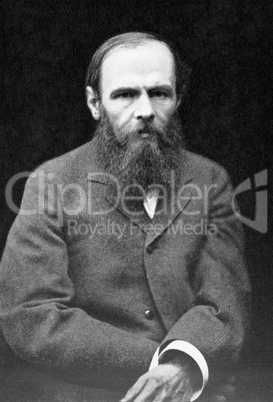 Fyodor Dostoyevsky