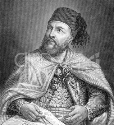 Ibrahim Pasha of Egypt