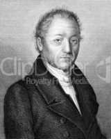 Johann Adam von Itzstein