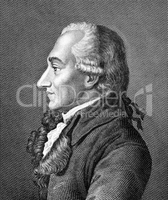Leopold Friedrich Gunther von Goeckingk