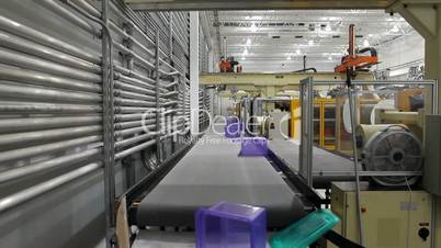 Robotics Assembly Factory 4