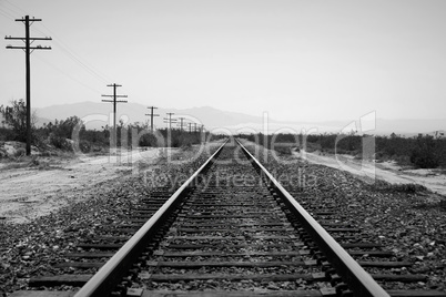 Railroad Tracks