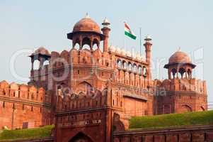 Red Fort India