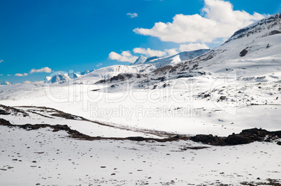 Leh Manali Highway