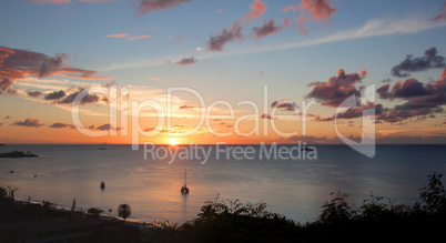 Dickenson Bay, Antigua