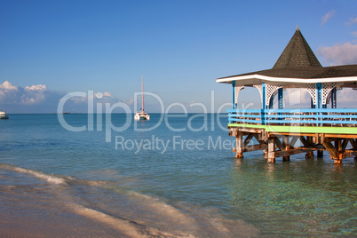 Dickenson Bay, Antigua