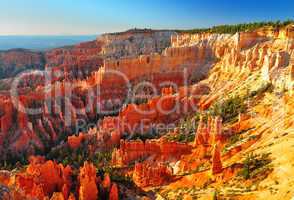Bryce Canyon panorama