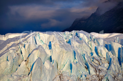 Matanuska Glacier