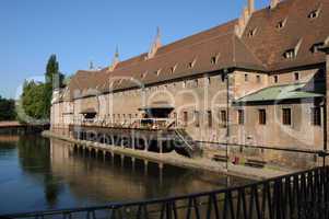 France, Alsace, Ancienne Douane in Strasbourg