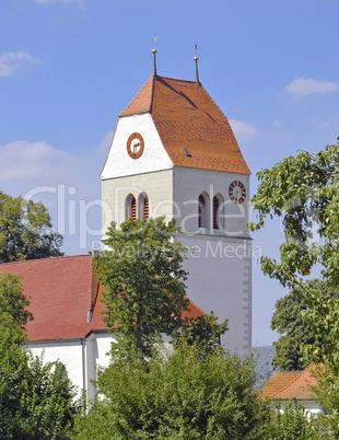 Pfarrkirche St. Peter und Paul, Bodmann