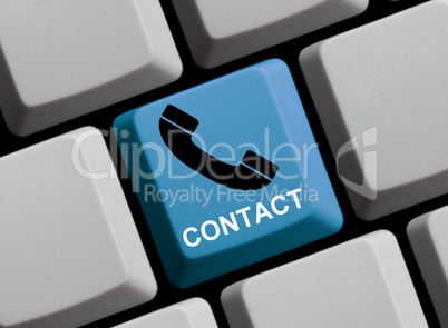 Online Contact