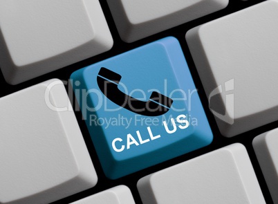 Call us