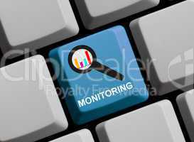 Monitoring online