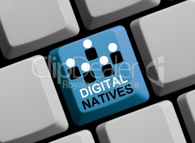 Digital natives