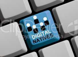 Digital natives