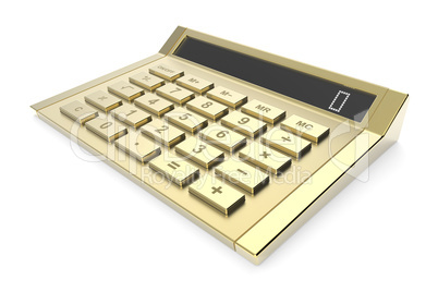 Golden calculator