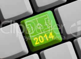 Fußball 2014 online