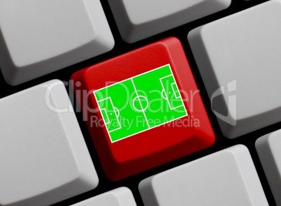 Fußball online