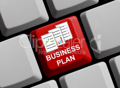 Businessplan online