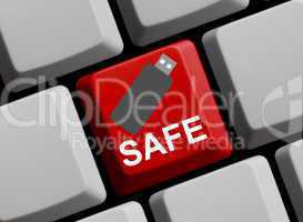 Safe - daten sichern