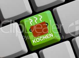 Kochen online