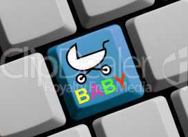 Baby online