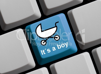 It´s a boy