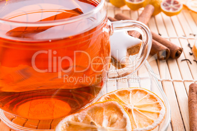 fruit tea