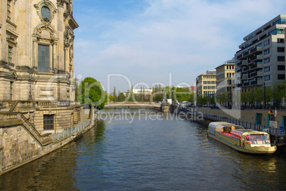 River Spree, Berlin