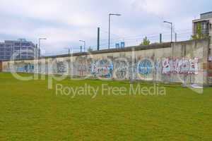 Berlin Wall