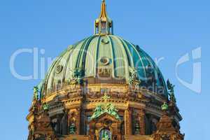 Berliner Dom, Berlin