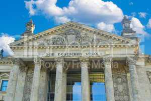 Reichstag, Berlin