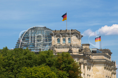 Berlin Reichstag