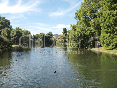 St James Park