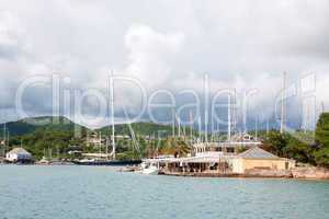 English Harbour, Antigua