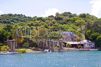 English Harbour, Antigua