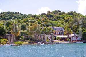 English Harbour, Antigua