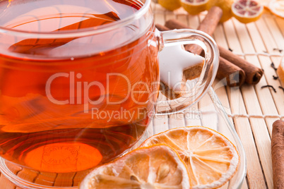 fruit tea