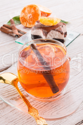 fruit tea