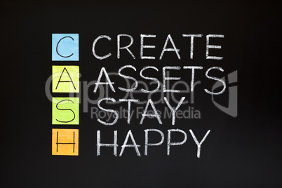 CASH acronym