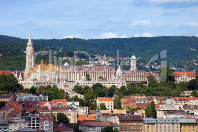 City of Budapest